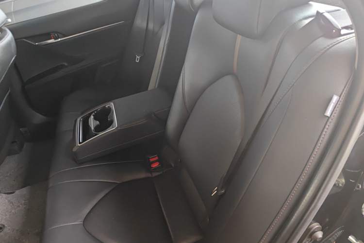 Used Toyota Camry 2021 Dual-Motor 2.5 HGVP Leading Edition Left Rear Seat