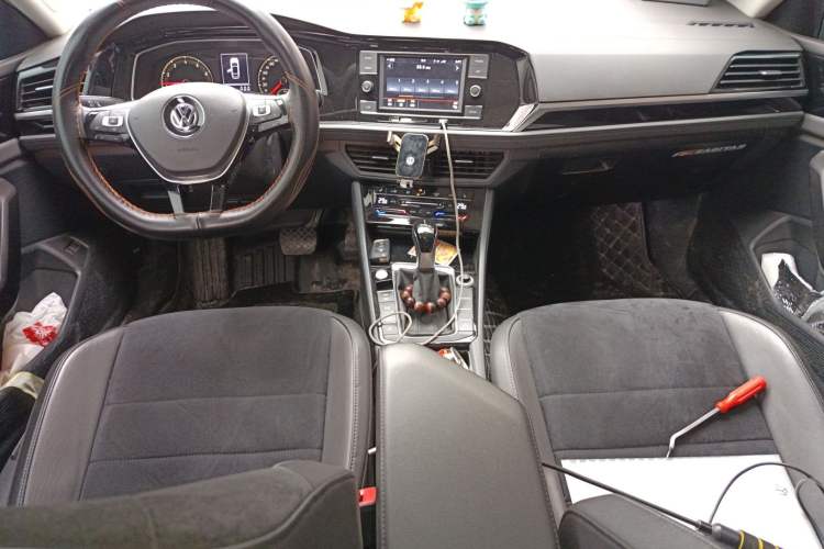 Used Volkswagen Sagitar 2020 280TSI DSG Luxury Version China VI Standard