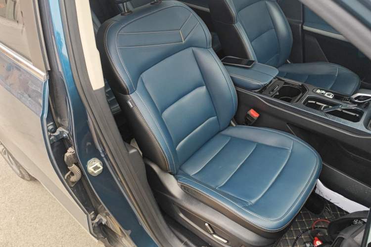 Used Livan 9 2023 470 km Founder Edition Right Front Seat