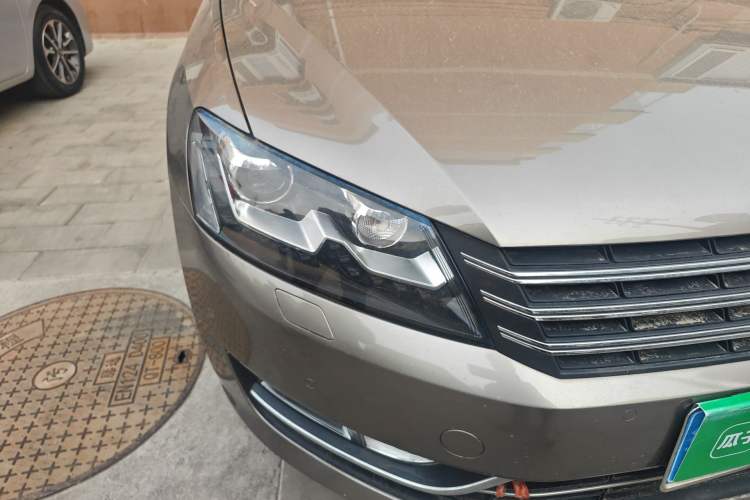 Used Volkswagen Passat 2014 1.8TSI DSG Prestige Edition
