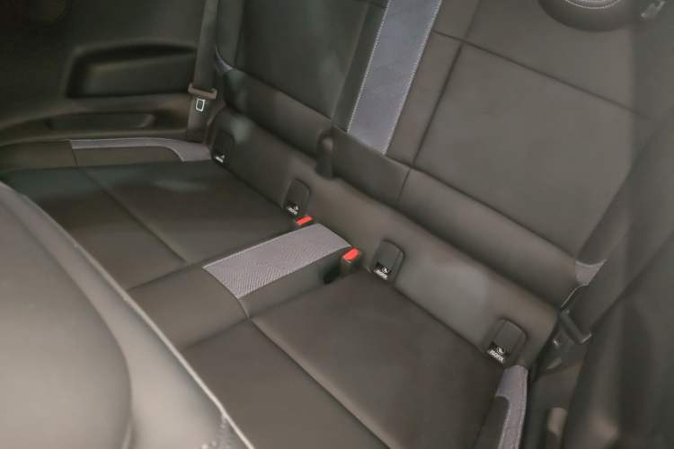 Used MINI Electric COOPER 2024 456km COOPER E Classic Edition Left Rear Seat