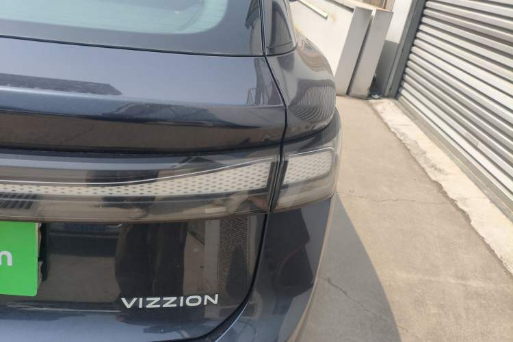 Used Volkswagen ID.7 VIZZION 2024 First Edition