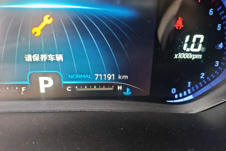 Used Chery Tiggo 8 2020 Revised Version 290TGDI Automatic Luxury Edition