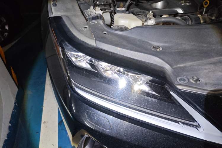 Used Lexus RX 2020 Facelifted 300 4x4 Elegant Edition
