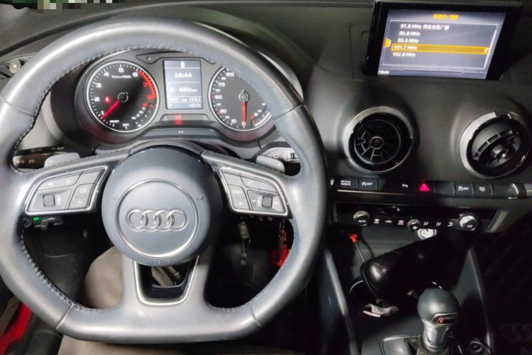 Used Audi A3 2017 Limousine 35 TFSI Sport Edition
