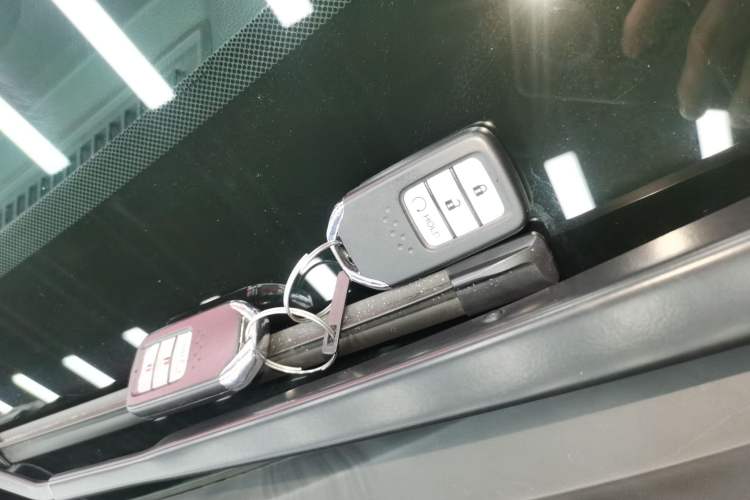 Used Honda Avancier 2020 240TURBO Two-Wheel Drive Comfort Edition
