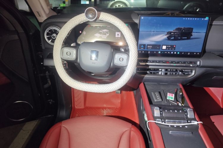 Used Tank 300 2025 2.4T Diesel Version