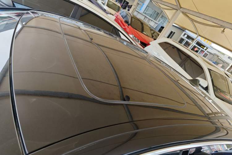 Used BMW 5 Series 2014 525Li Luxury Design Package
