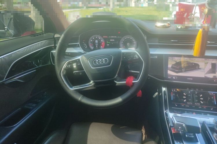 Used Audi A8 2021 A8L 50 TFSI quattro Comfort Model
