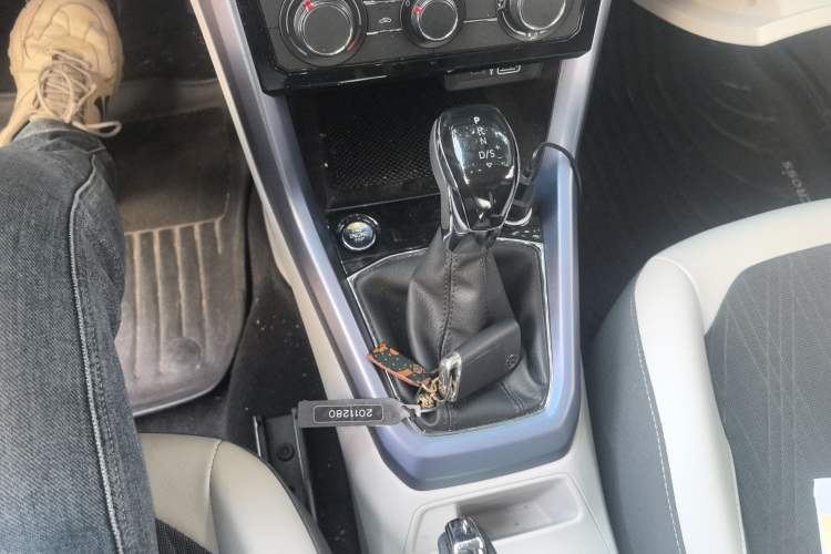 Used Volkswagen T-Cross 2021 1.5L Automatic Comfort Edition