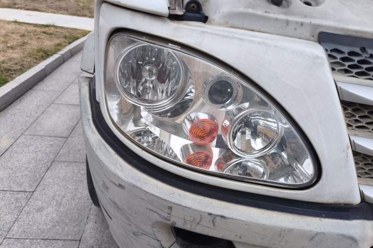 Used Iveco Power Daily 2012 2.5T-A32 Base Version
