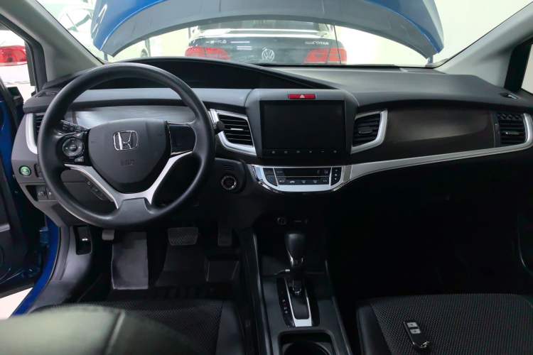 Used Honda Jade 2016 1.8L Automatic Comfort Elite Version 5 Seats
