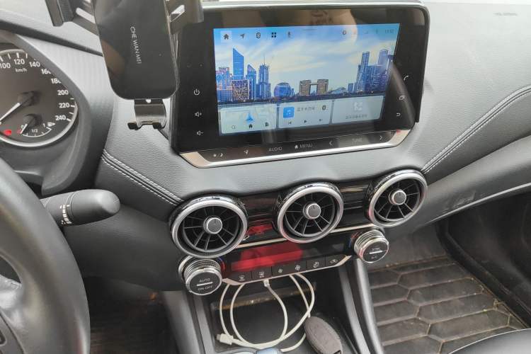 Used Nissan Sylphy 2022 1.6L XL CVT Enjoyment Edition