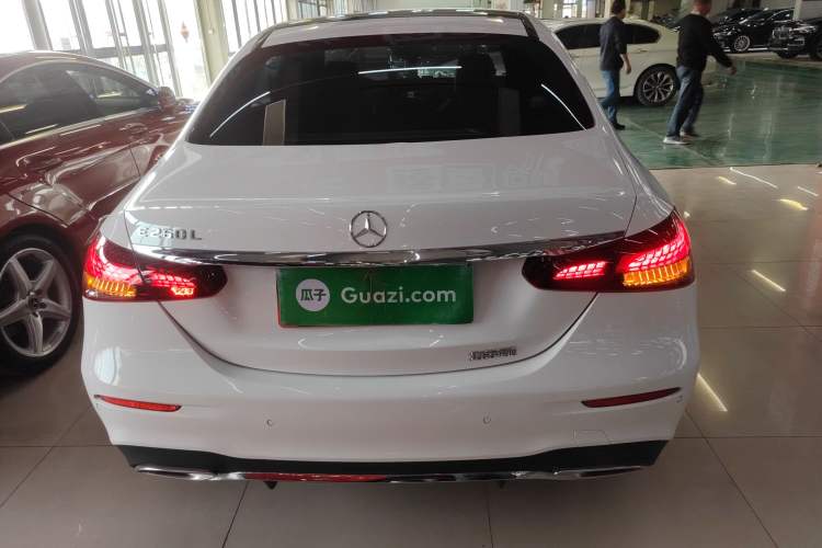 Used Mercedes-Benz E-Class 2023 Restyled E 260 L Sport Edition Rear