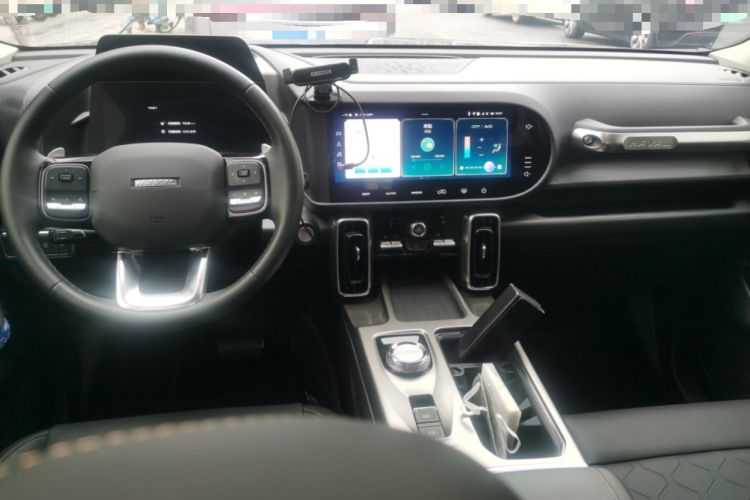 Used Haval DARGO 2022 1.5T DCT Two-Wheel Drive Labrador Edition
