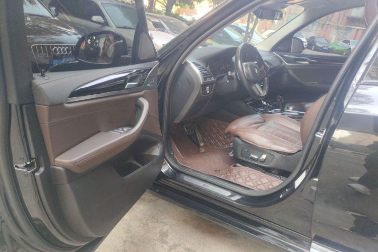 Used BMW X3 2019 xDrive28i M Sport Package
