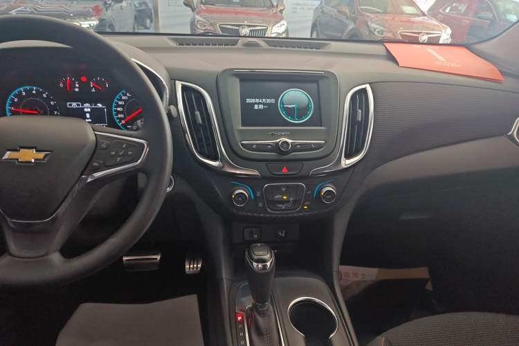 Used Chevrolet Equinox 2017 535T Automatic Lingjie Edition
