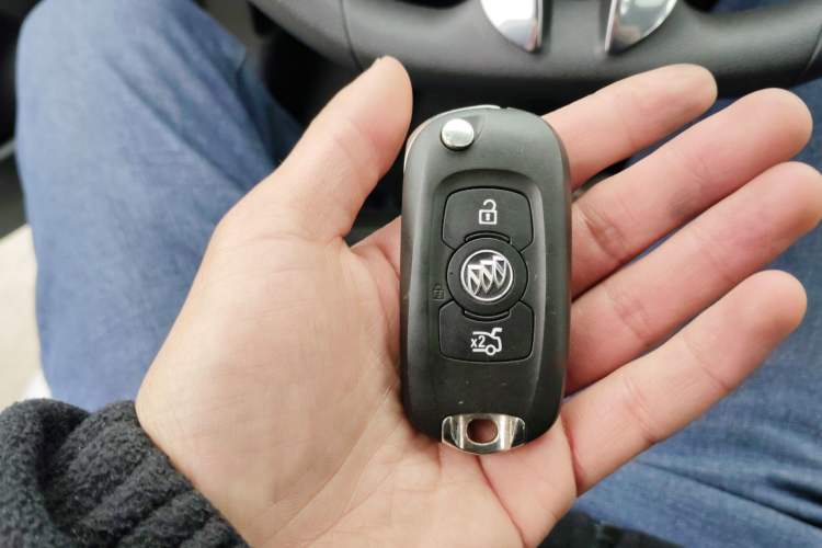 Used Buick Verano 2023 Pro Enjoyment Edition Vehicle Key