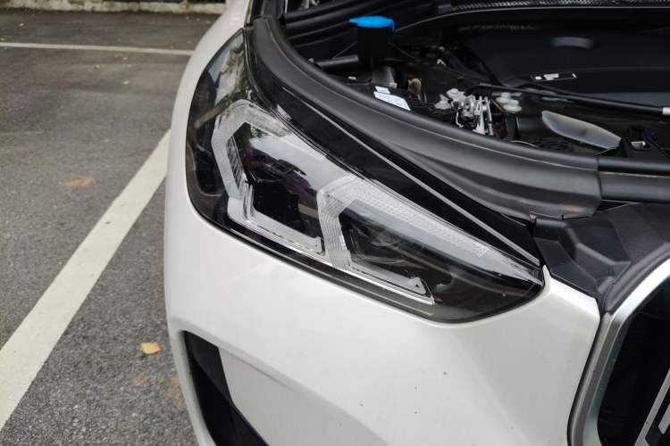 Used BMW X1 2023 sDrive25Li M Sport Package Right Front Headlight