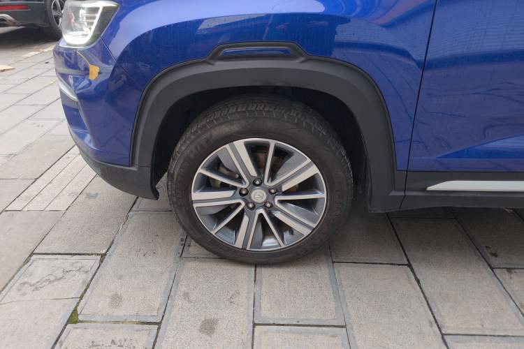 Used Changan CS35PLUS 2019 1.6L Manual Chuanlian Edition
