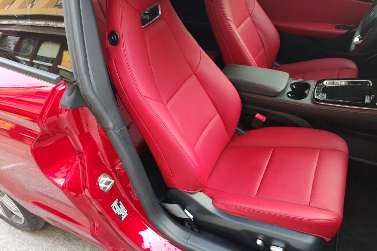 Used Leapmotor S01 2019 380 Pro
