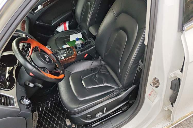 Used Audi A4L 2016 35 TFSI Collection Edition S line Comfort Model