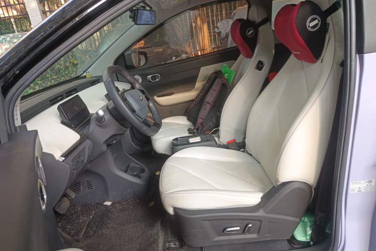 Used Chery Little Ant 2024 321km - Only Love Edition
