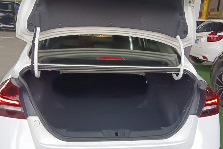 Used Geely Auto Emgrand 2021 UP 1.5L CVT Luxury Model