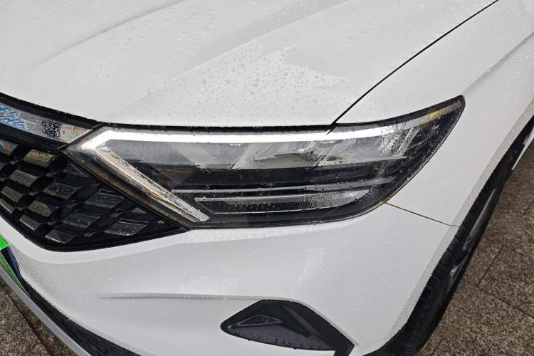 Used Jetta VS5 2019 280TSI Automatic Glory Edition Left Front Headlight