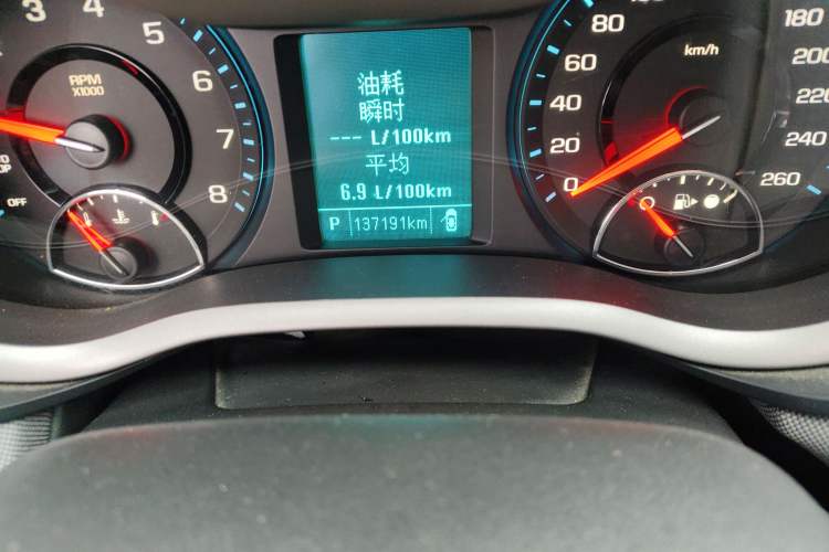 Used Chevrolet Malibu 2017 1.5T Automatic Comfort Edition
