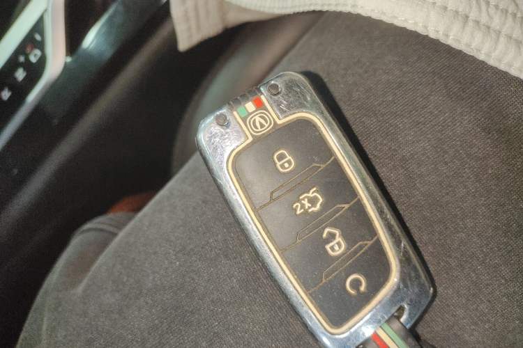 Used Changan CS35PLUS 2019 1.6L Automatic Changlian Edition