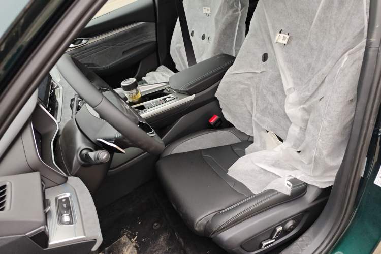 Used Geely Auto Preface 2023 2.0TD "Only This Verdant Green" Edition
