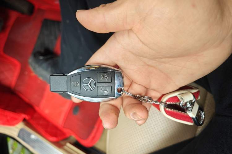 Used Mercedes-Benz S-Class 
