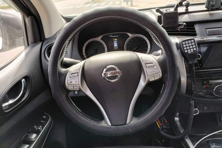 Used Nissan Terra 2018 2.5L Automatic 4x4 Flagship Edition
