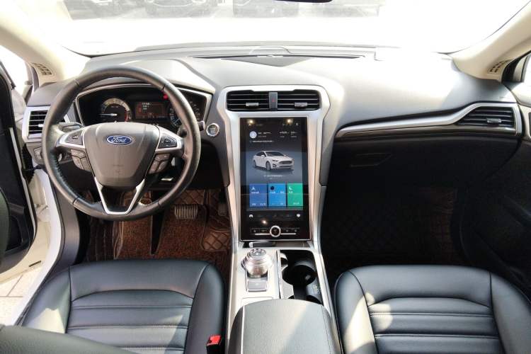 Used Ford Mondeo 2020 EcoBoost 180 Stylish Model