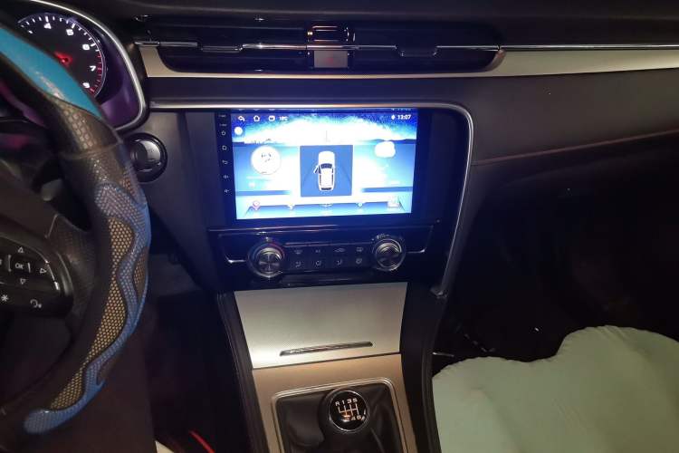 Used MG 6 2019 20T Manual Starlight Edition
