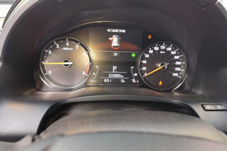 Used Honda Avancier 2020 370TURBO Four-Wheel Drive Premium Edition