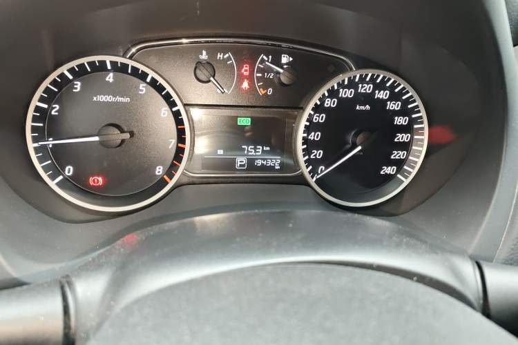 Used Nissan Sylphy 2016 1.6XV CVT Smart Enjoyment Version