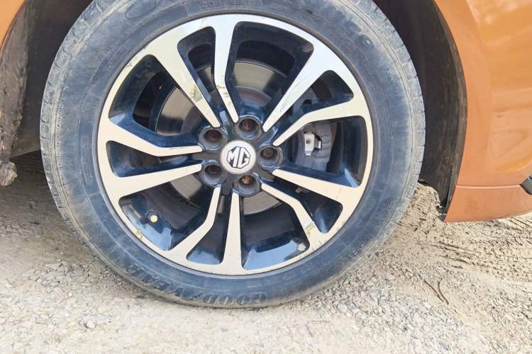 Used MG 5 2012 1.5L Automatic Elite Edition