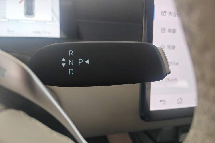 Used BYD Han L 2025 EV Four-Wheel Drive LiDAR Flagship Model