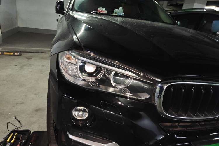 Used BMW X6 2015 xDrive35i Luxury Edition
