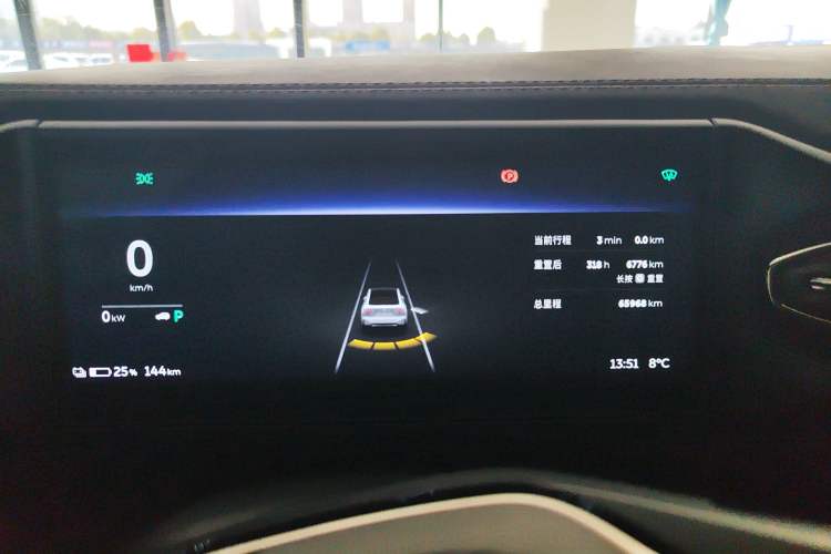 Used Nio EC6 2020 615 km Performance Edition