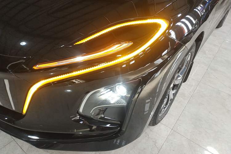 Used Hongqi E-QM5 2021 Charging Version Flagship Edition