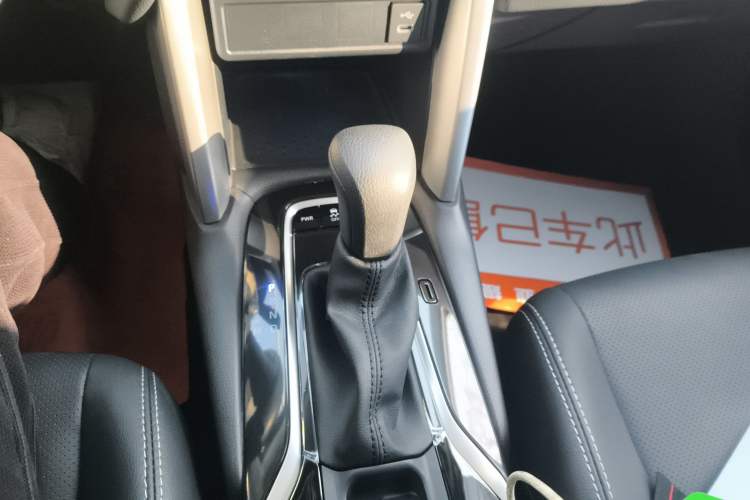 Used Toyota FRONTLANDER 2024 2.0L CVT Elite Plus Edition