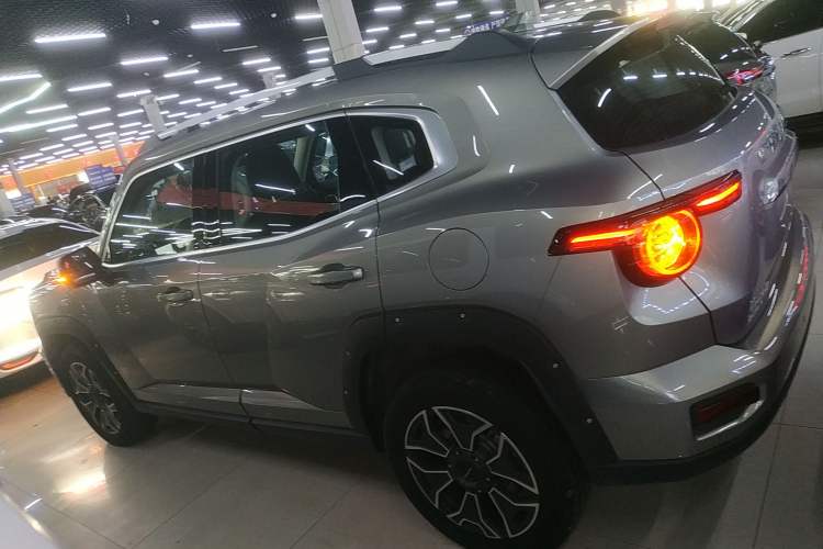 Used Haval H Dog New Energy 2024 Hi4 102km Trend Electric Version Plus