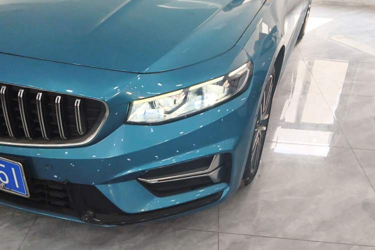 Used Geely Auto Preface 2023 2.0TD Prestige Version