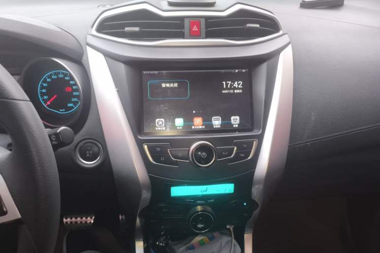 Used BYD Yuan 2017 1.5L Automatic Cool & Connected Model
