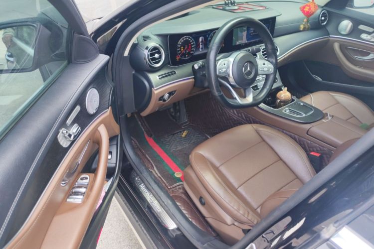 Used Mercedes-Benz E-Class 2020 Restyled E 300 L Sport Exclusive Edition