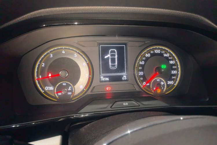 Used Volkswagen Lavida 2019 Hatchback 280TSI DSG Comfort Edition China VI Standard