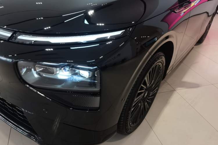 Used XPeng G9 2025 625 Long-Range Max
